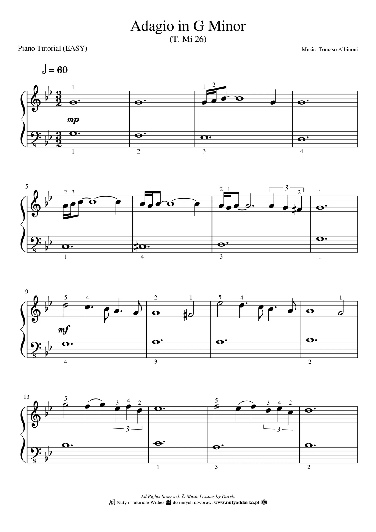 Adagio for Strings