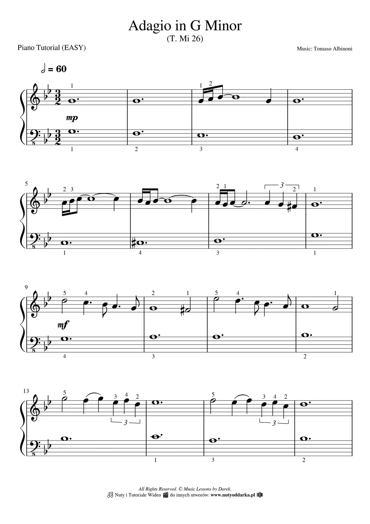 Adagio for Strings