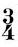 Time signature