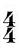 Time signature